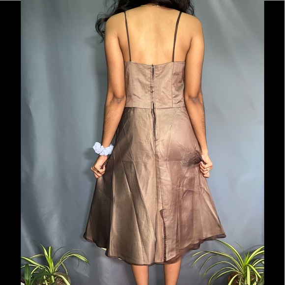 Beautiful imported short dress - Picture 6 of 7